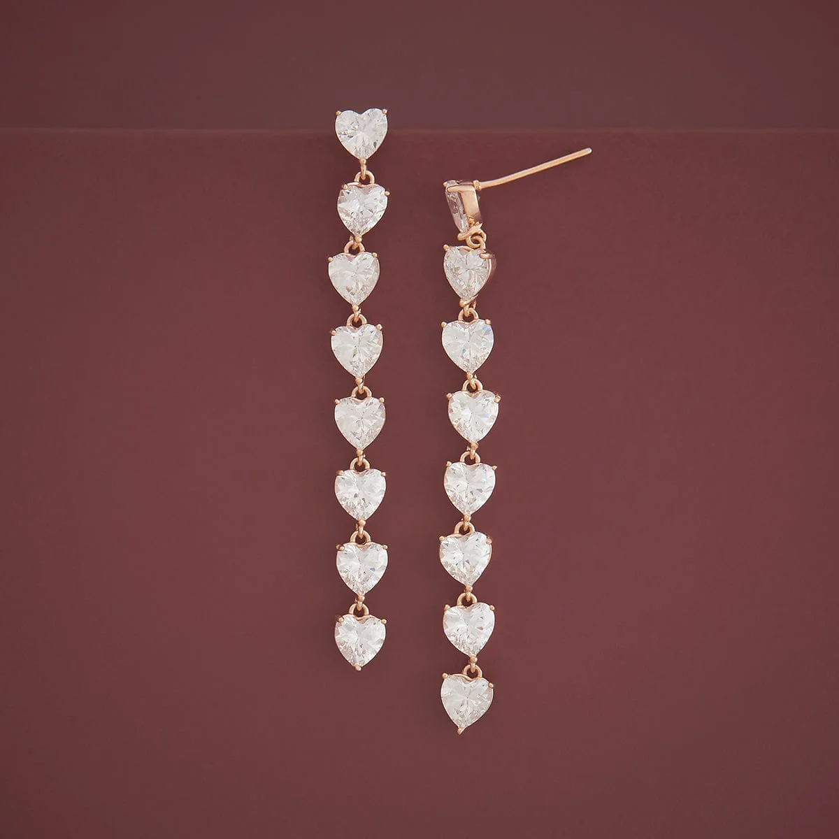 92.5 Silver Earring 180581 - Image 8