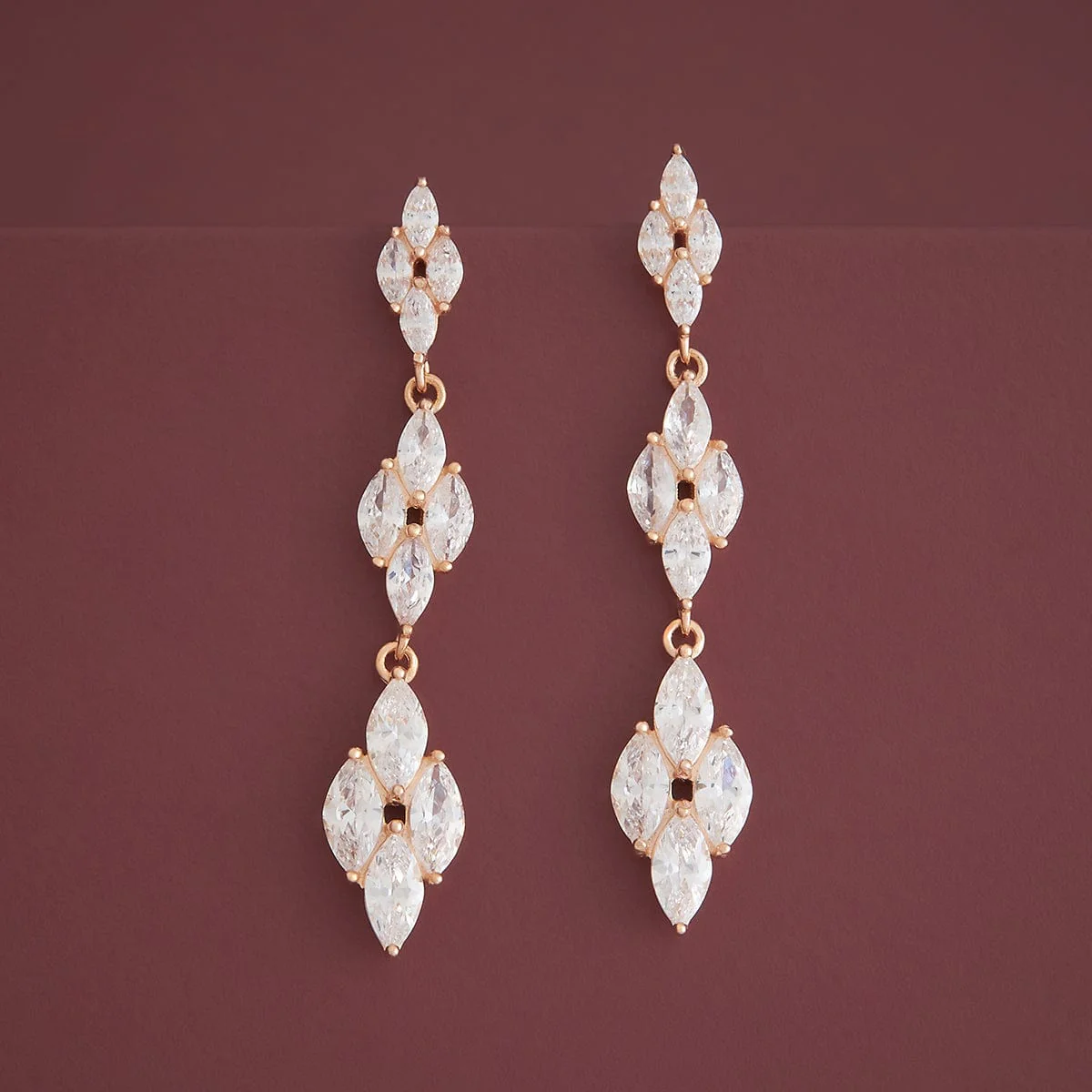 92.5 Silver Earring 180585 - Image 8
