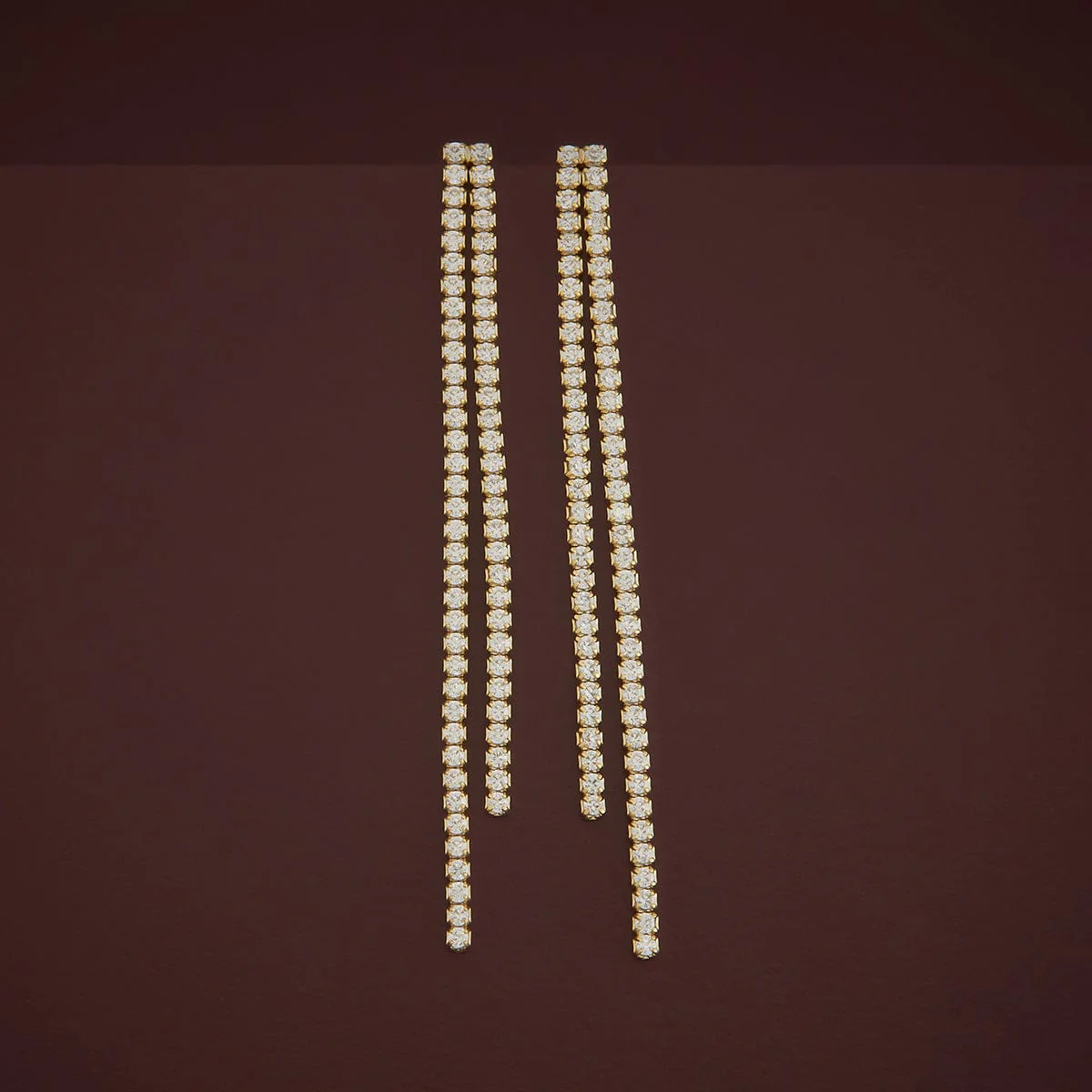 92.5 Silver Earring 180600 - Image 4