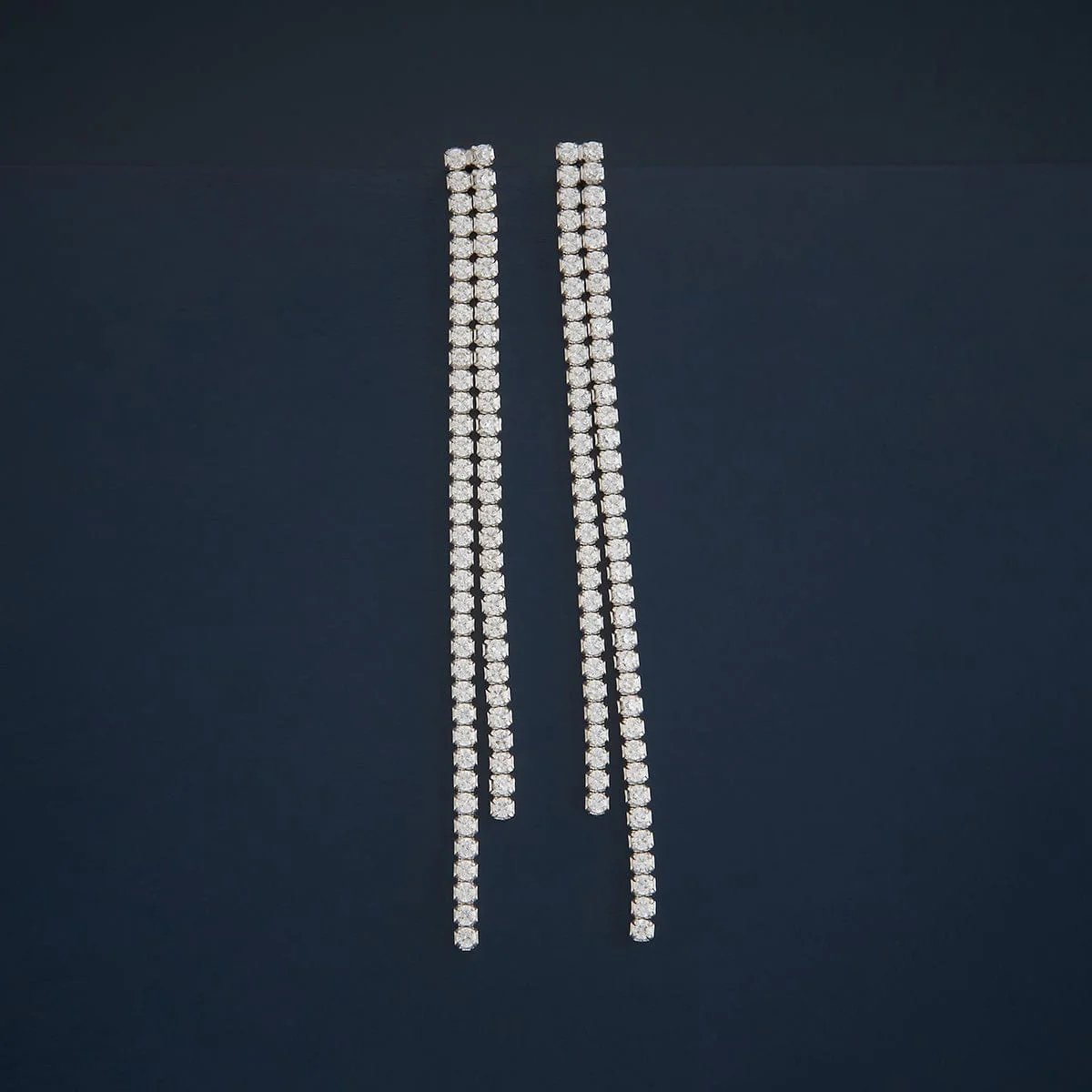 92.5 Silver Earring 180600 - Image 6