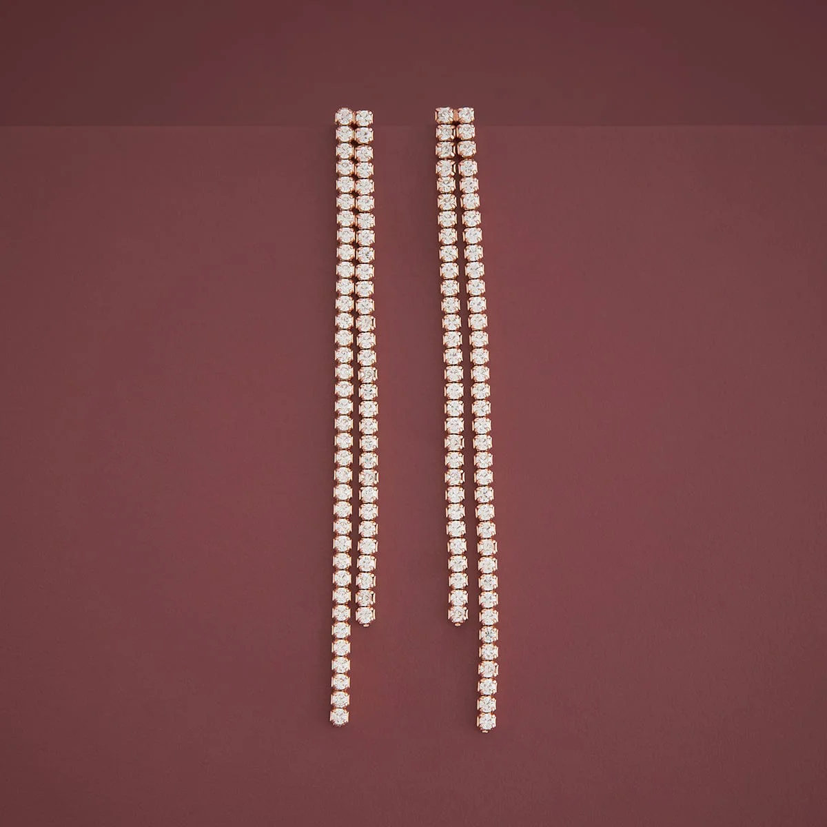 92.5 Silver Earring 180600 - Image 7