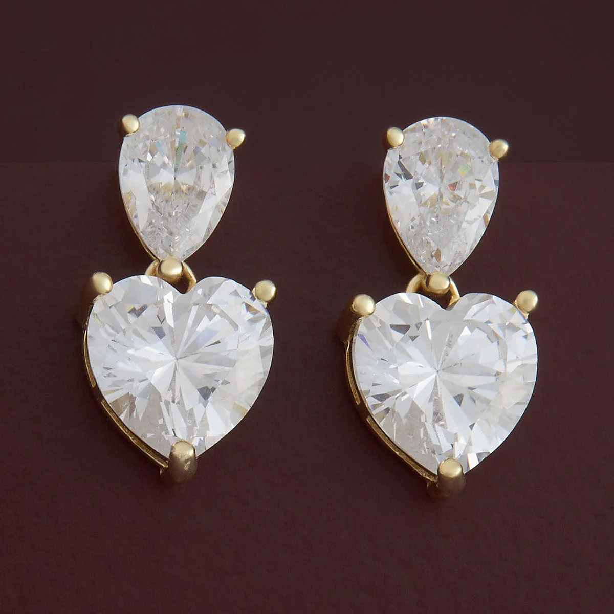 92.5 Silver Earring 180603 - Image 5