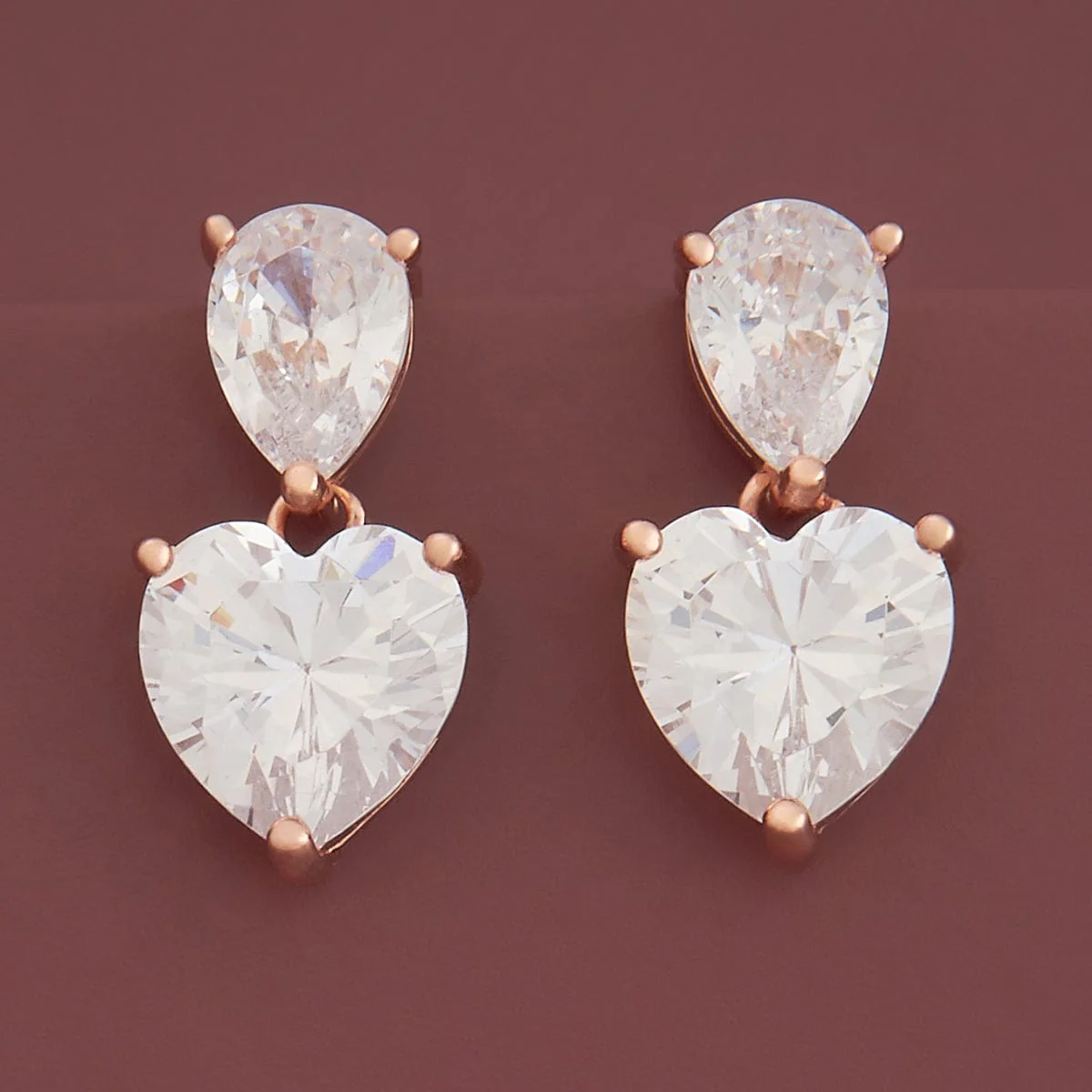 92.5 Silver Earring 180603 - Image 8