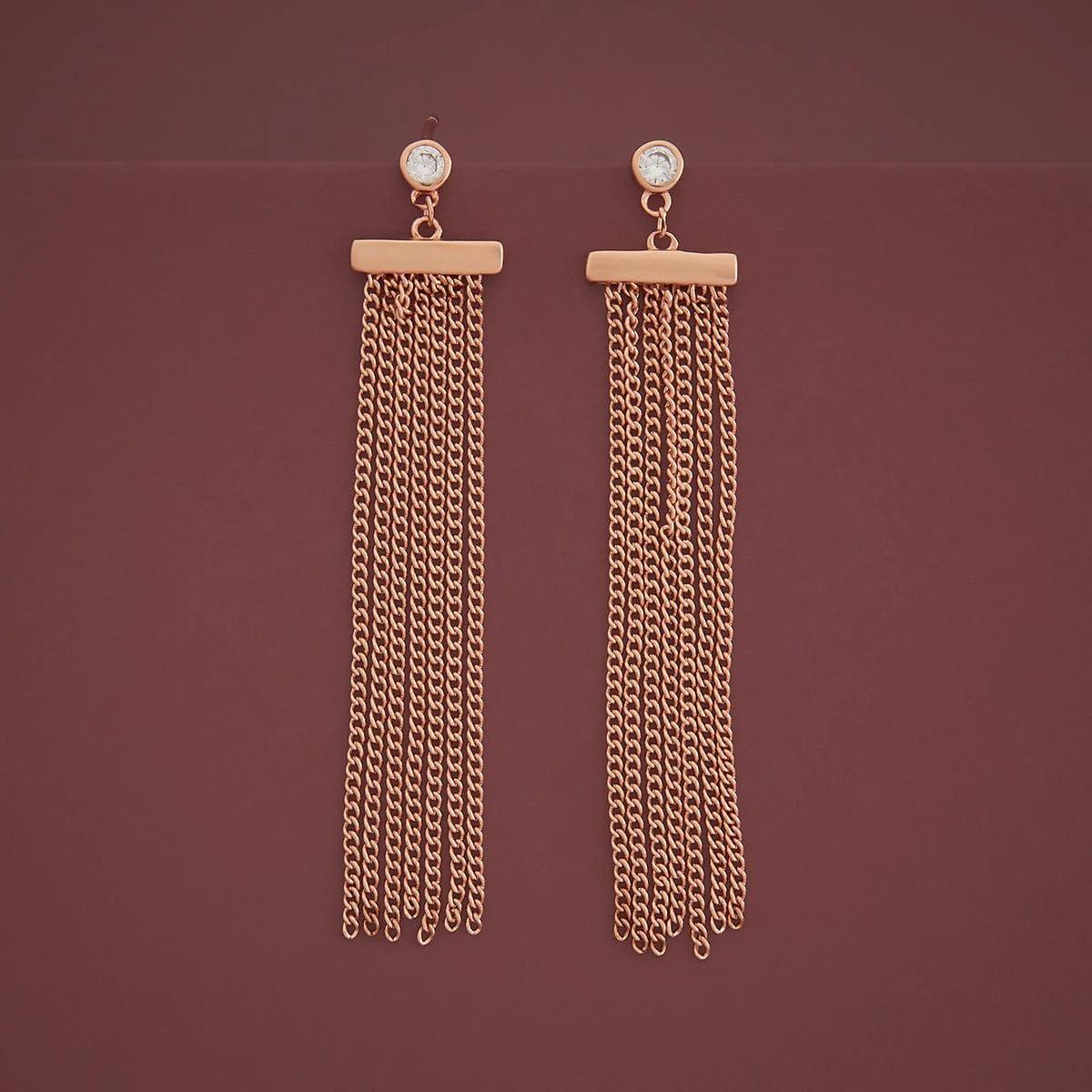 92.5 Silver Earring 180606 - Image 7