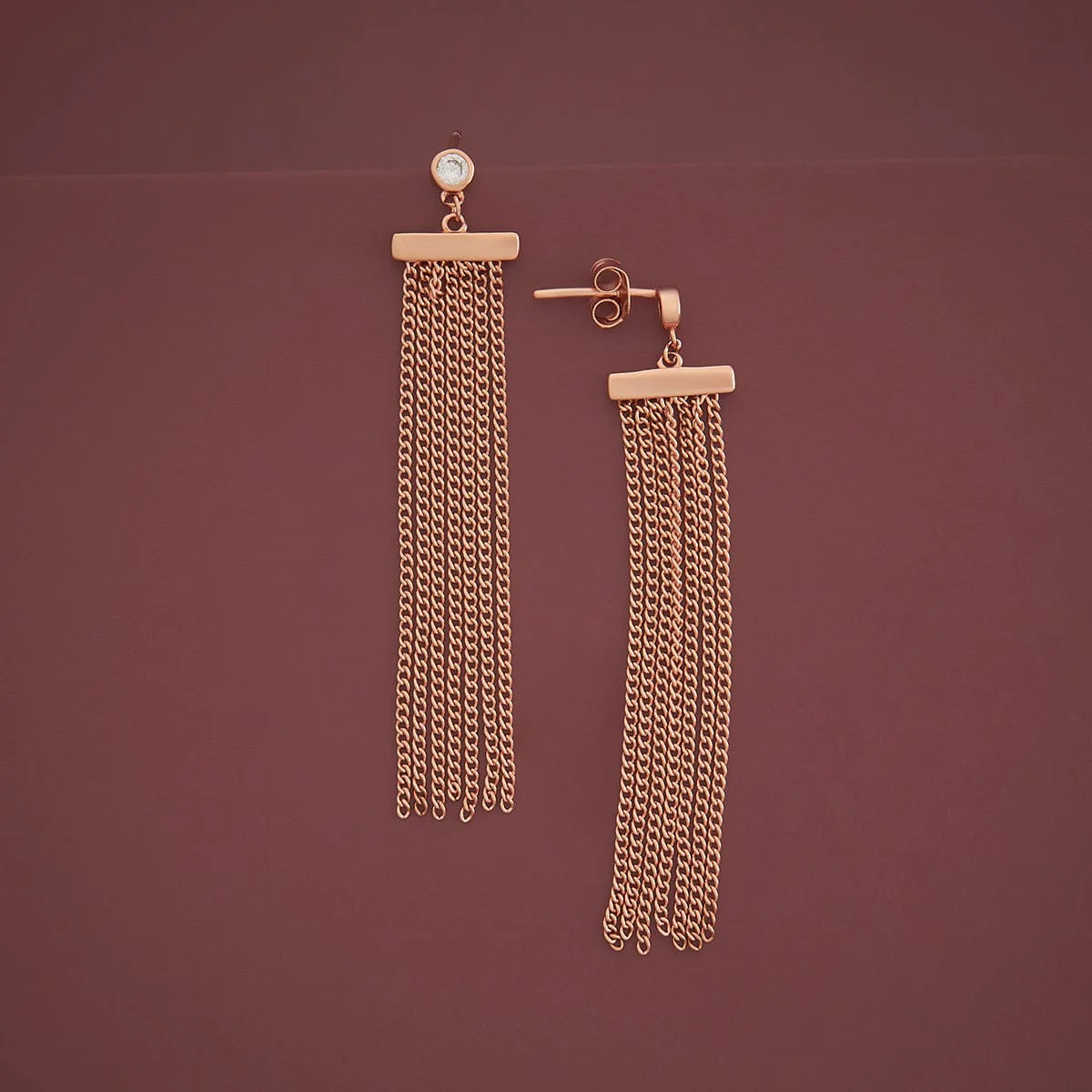 92.5 Silver Earring 180606 - Image 8