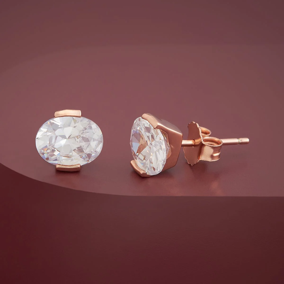 92.5 Silver Earring 180610 - Image 4