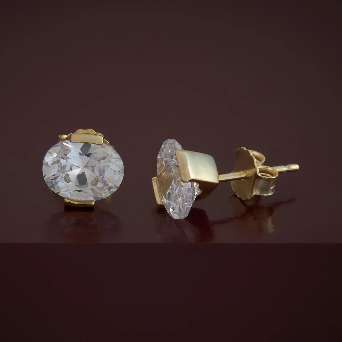 92.5 Silver Earring 180610 - Image 6