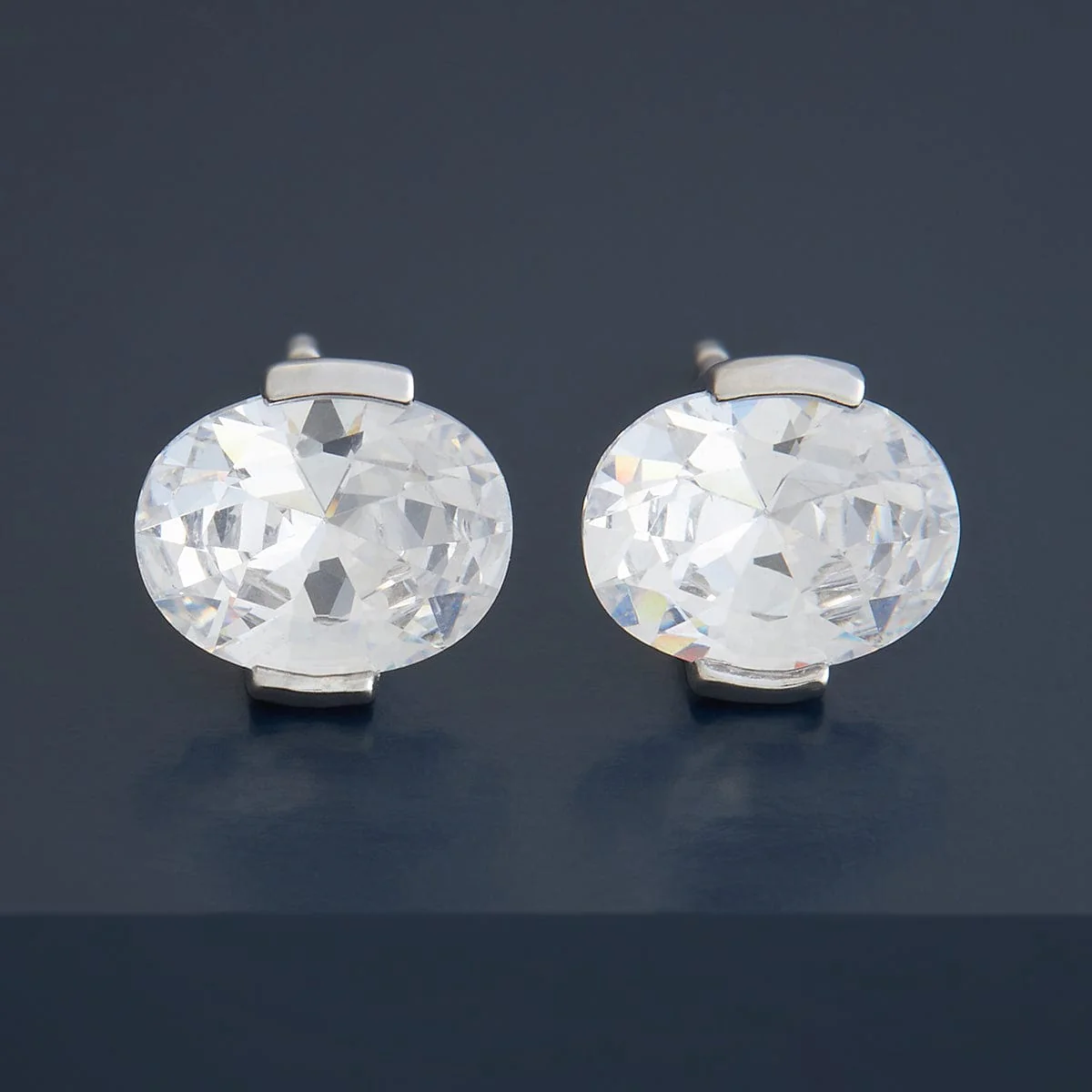 92.5 Silver Earring 180610 - Image 7