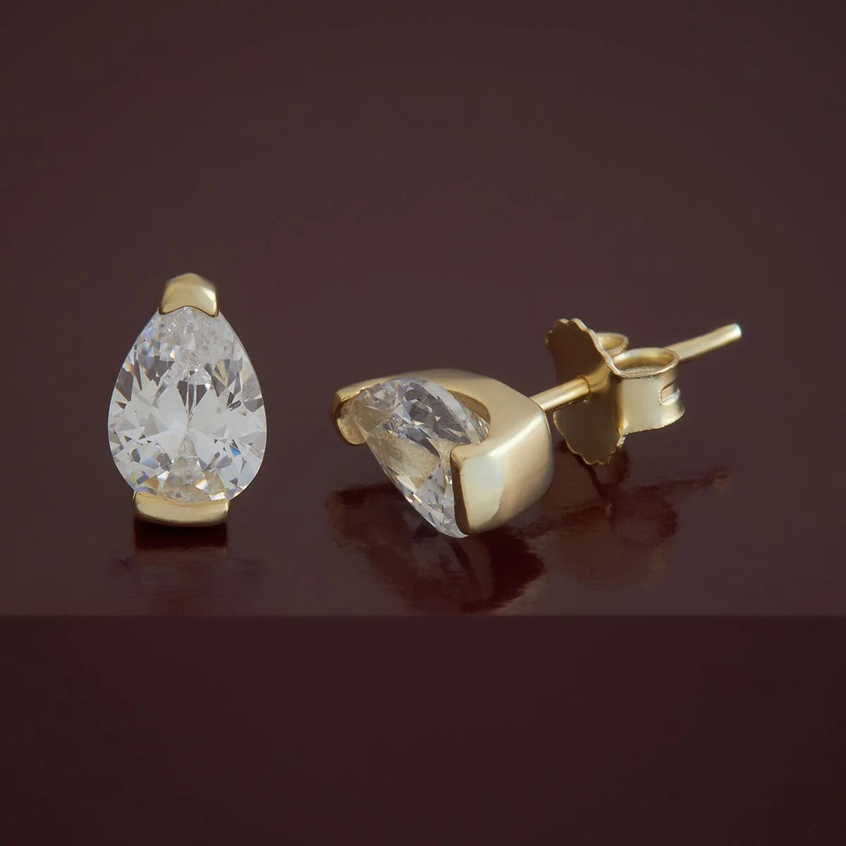 92.5 Silver Earring 180612 - Image 6