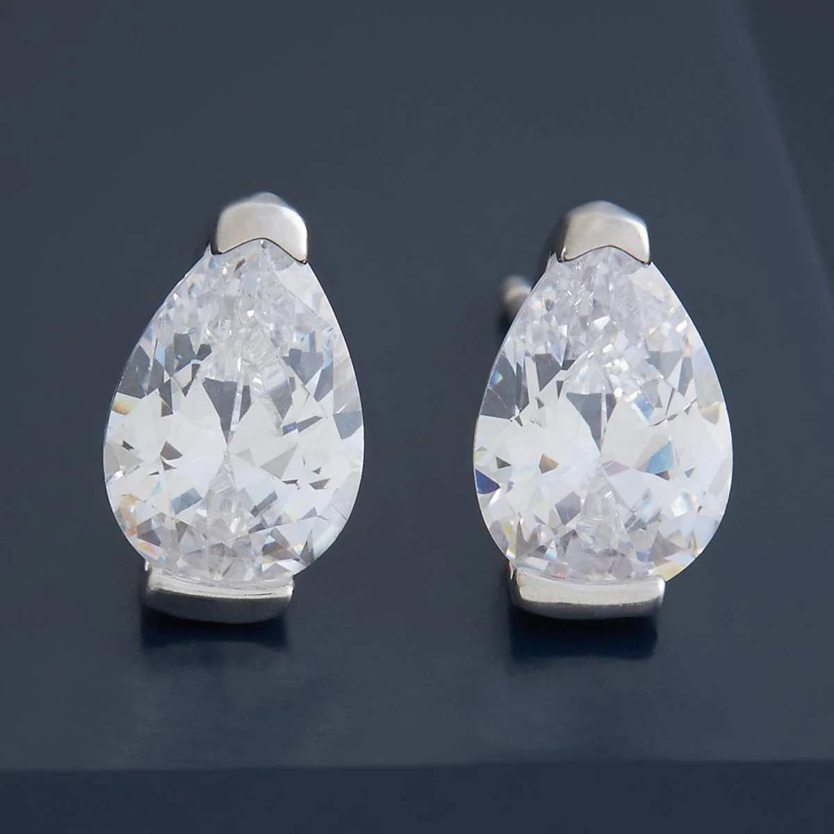 92.5 Silver Earring 180612 - Image 7