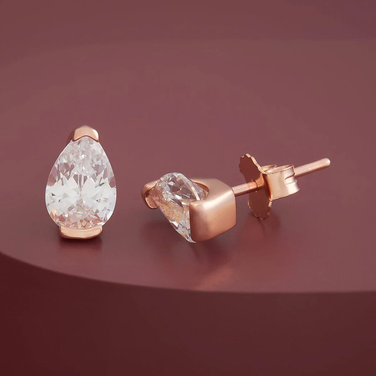 92.5 Silver Earring 180612 - Image 9