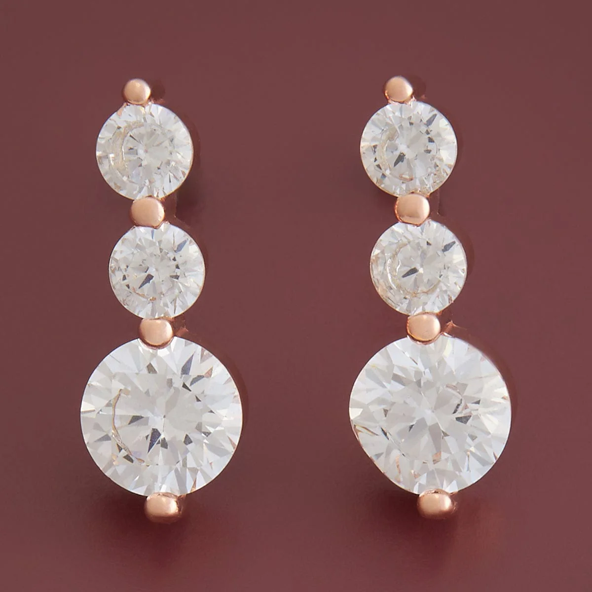 92.5 Silver Earring 180613 - Image 8