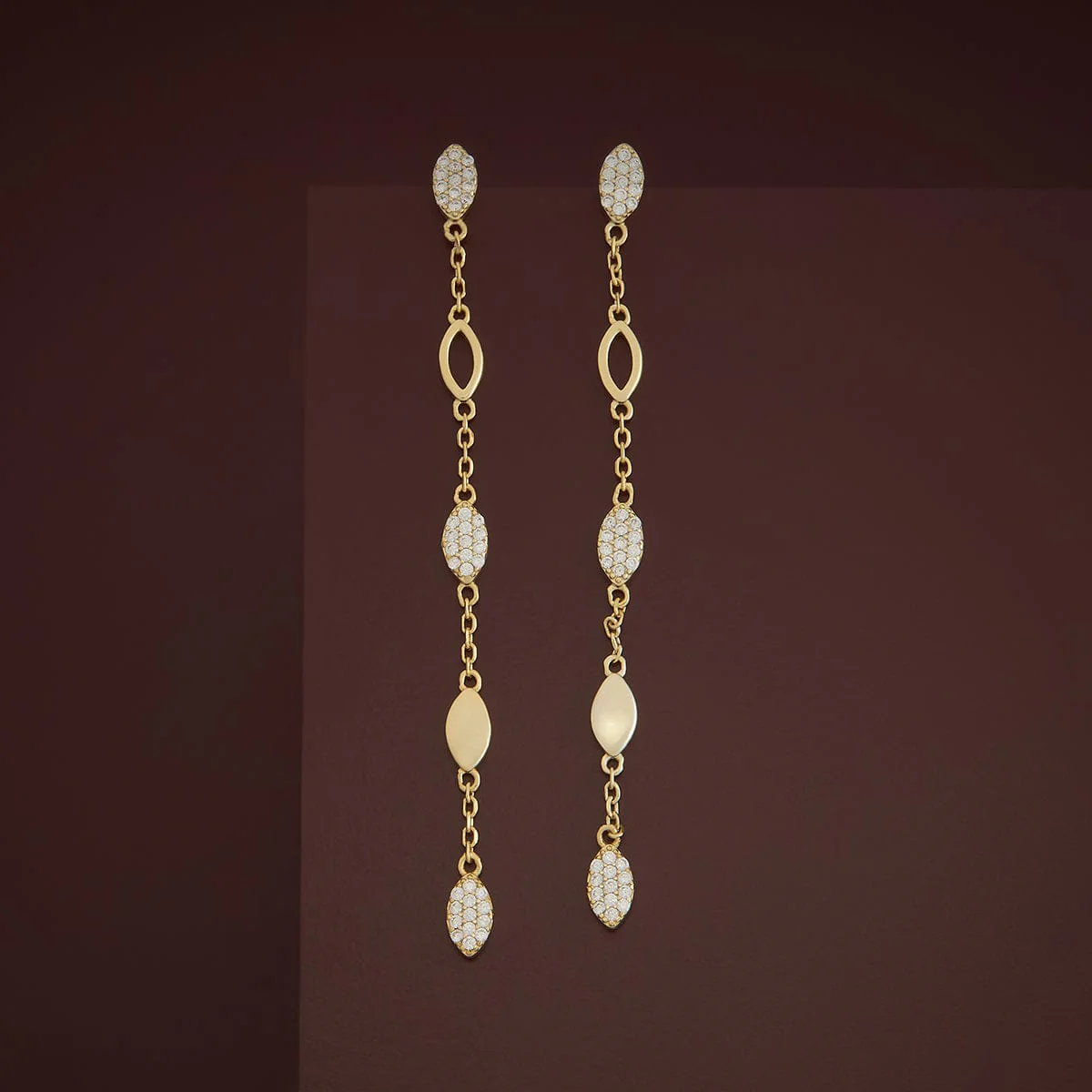 92.5 Silver Earring 180617 - Image 4