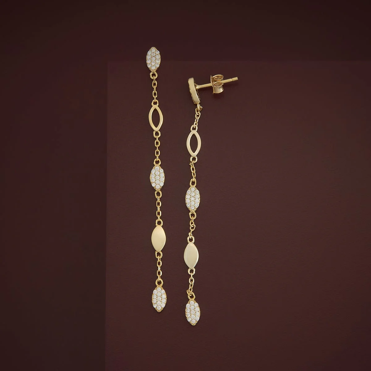 92.5 Silver Earring 180617 - Image 5