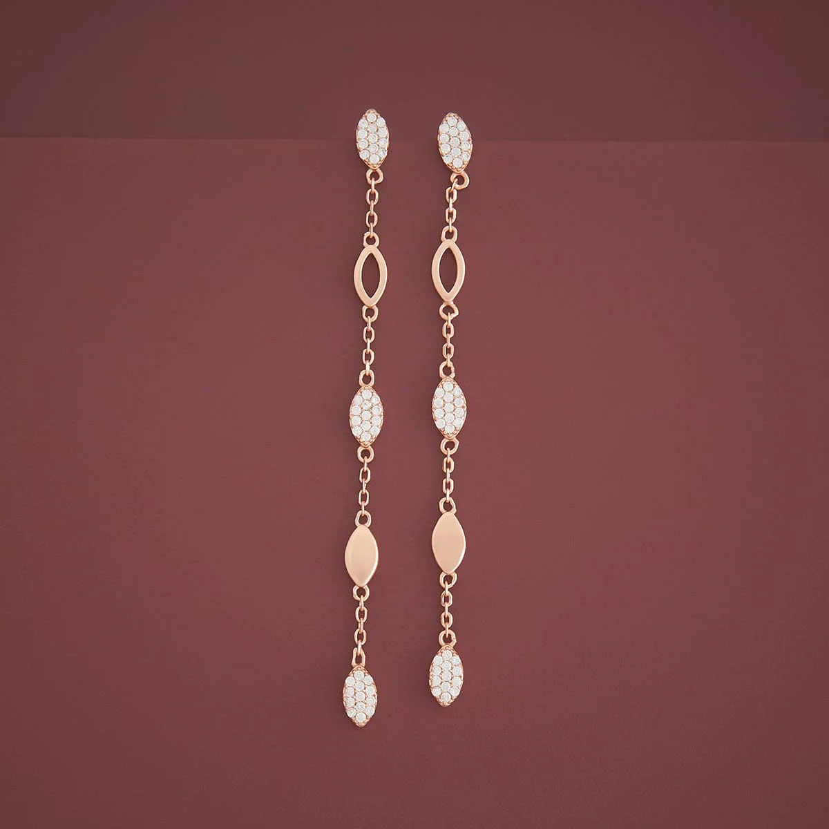 92.5 Silver Earring 180617 - Image 7