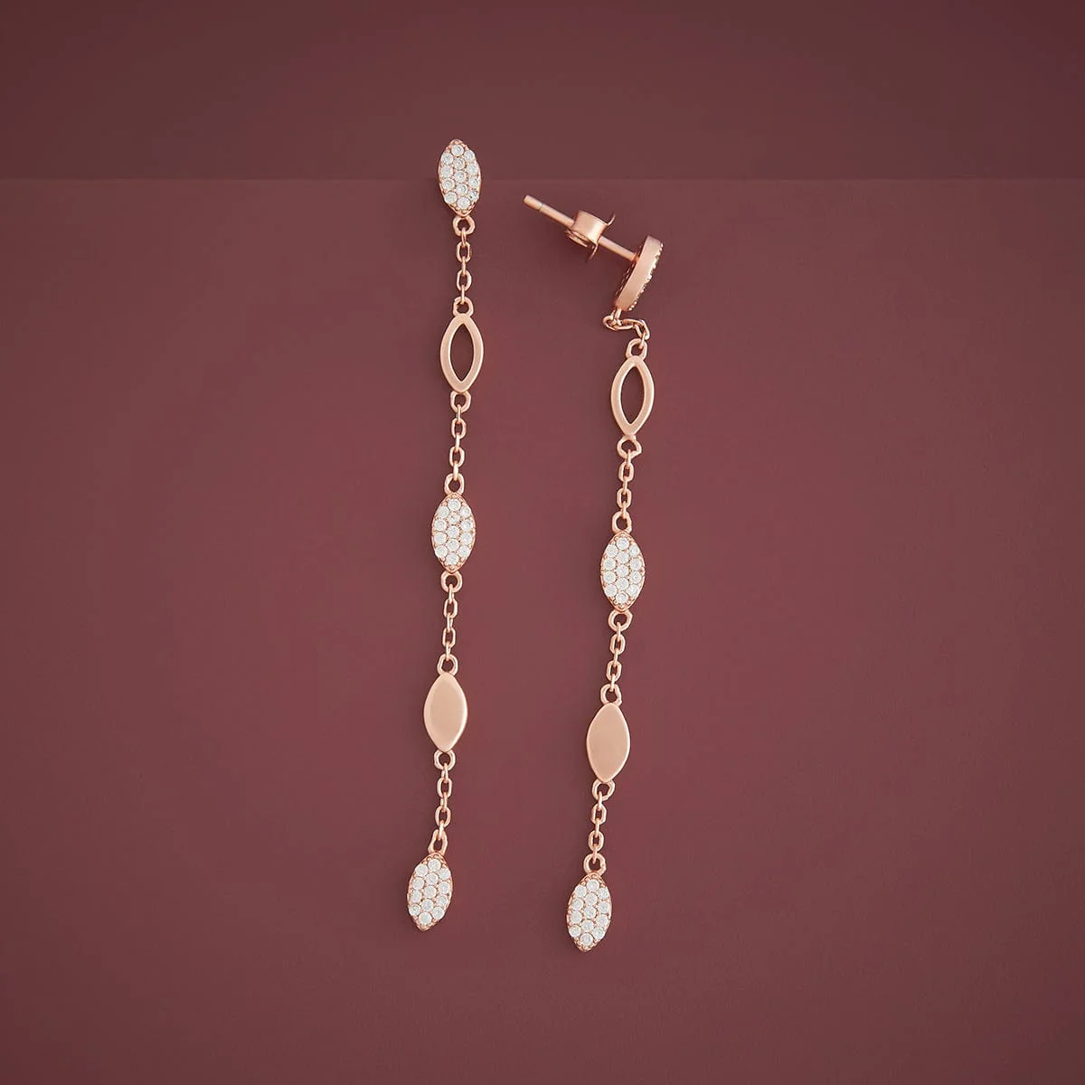 92.5 Silver Earring 180617 - Image 8