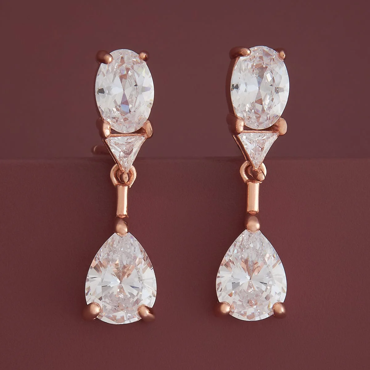 92.5 Silver Earring 180618 - Image 9
