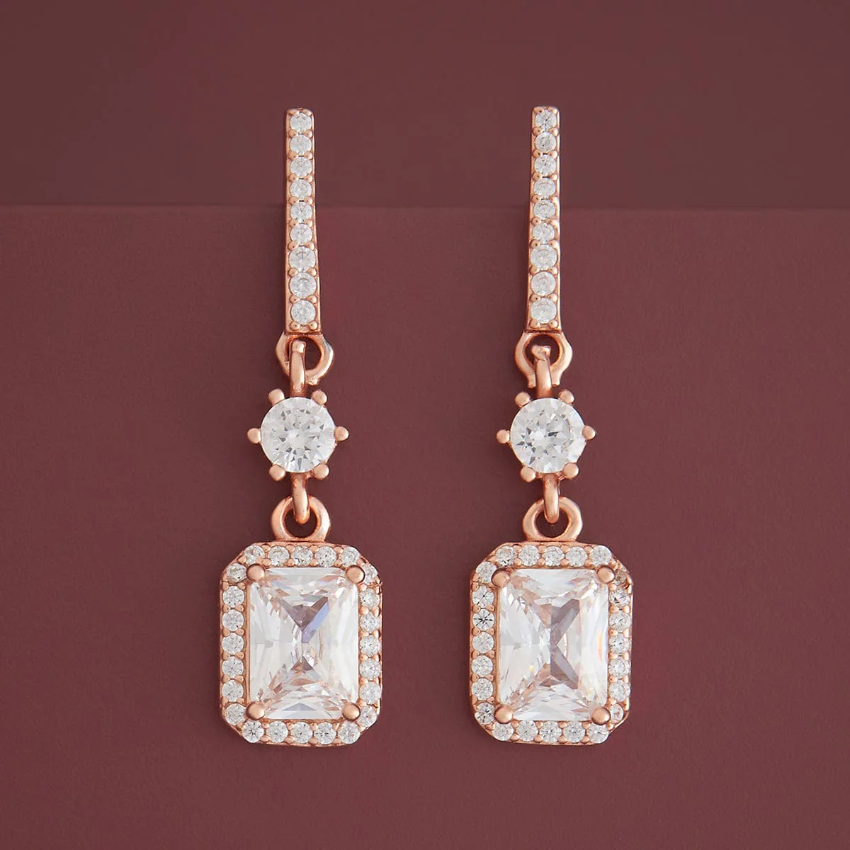 92.5 Silver Earring 180619 - Image 8