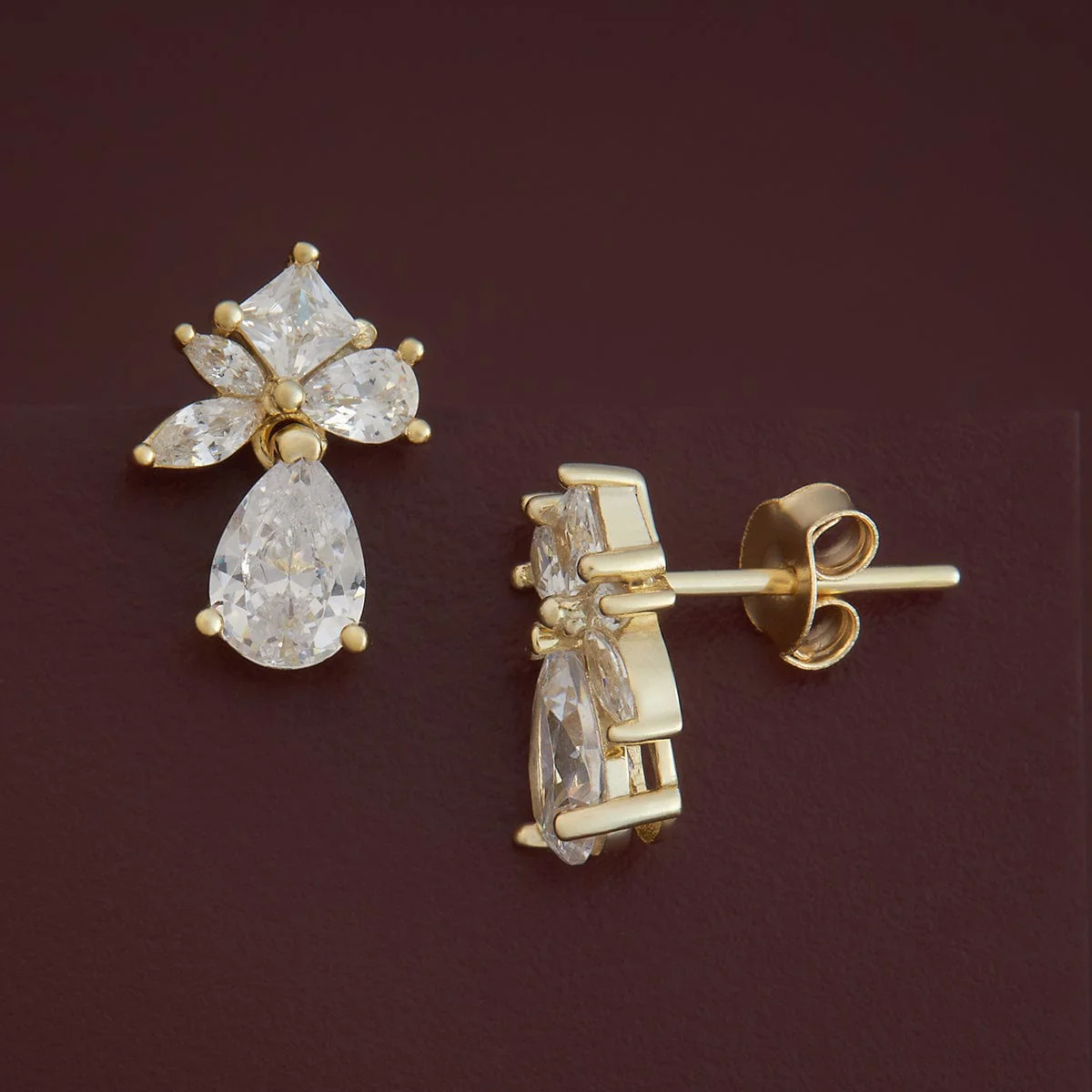 92.5 Silver Earring 180620 - Image 6