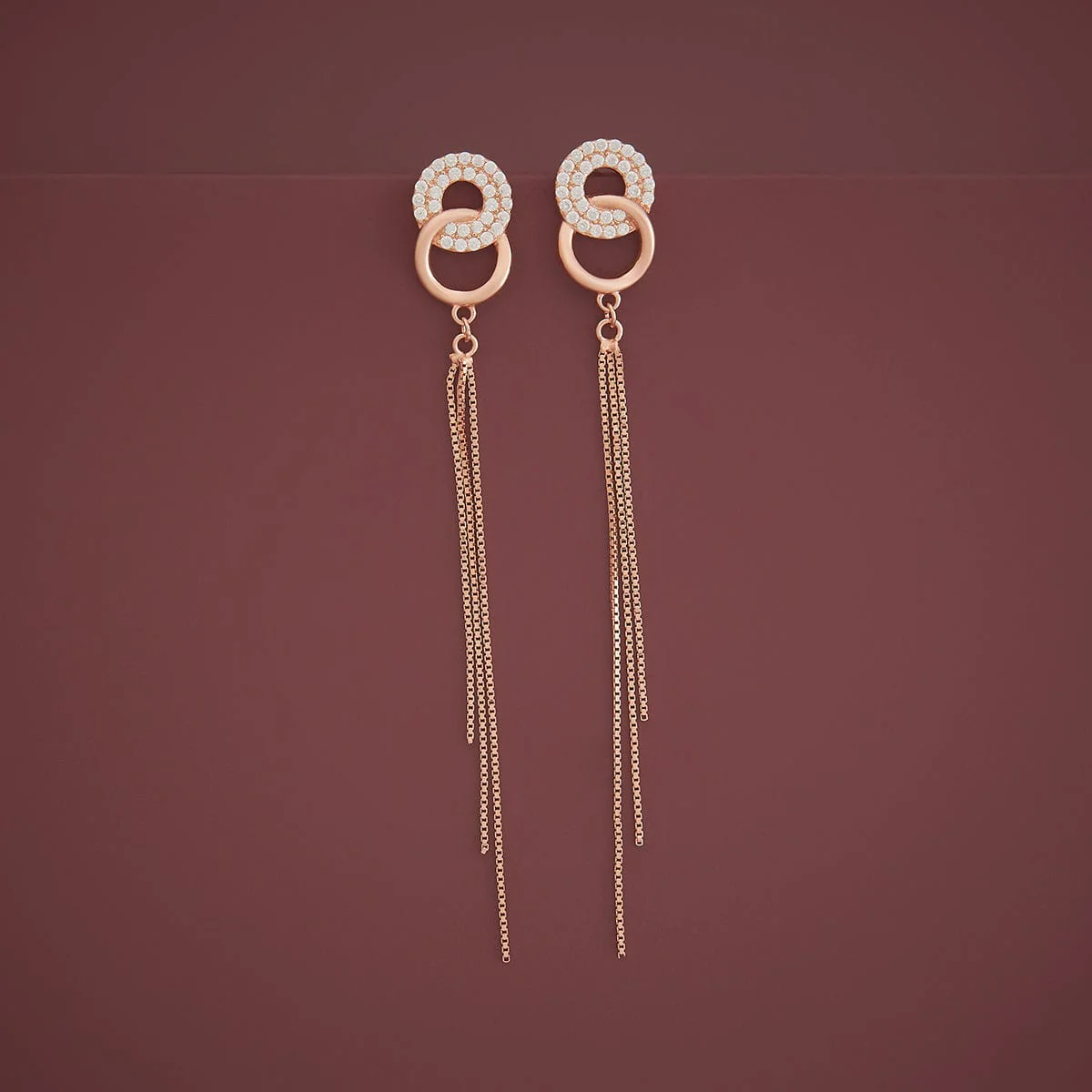 92.5 Silver Earring 180621 - Image 7