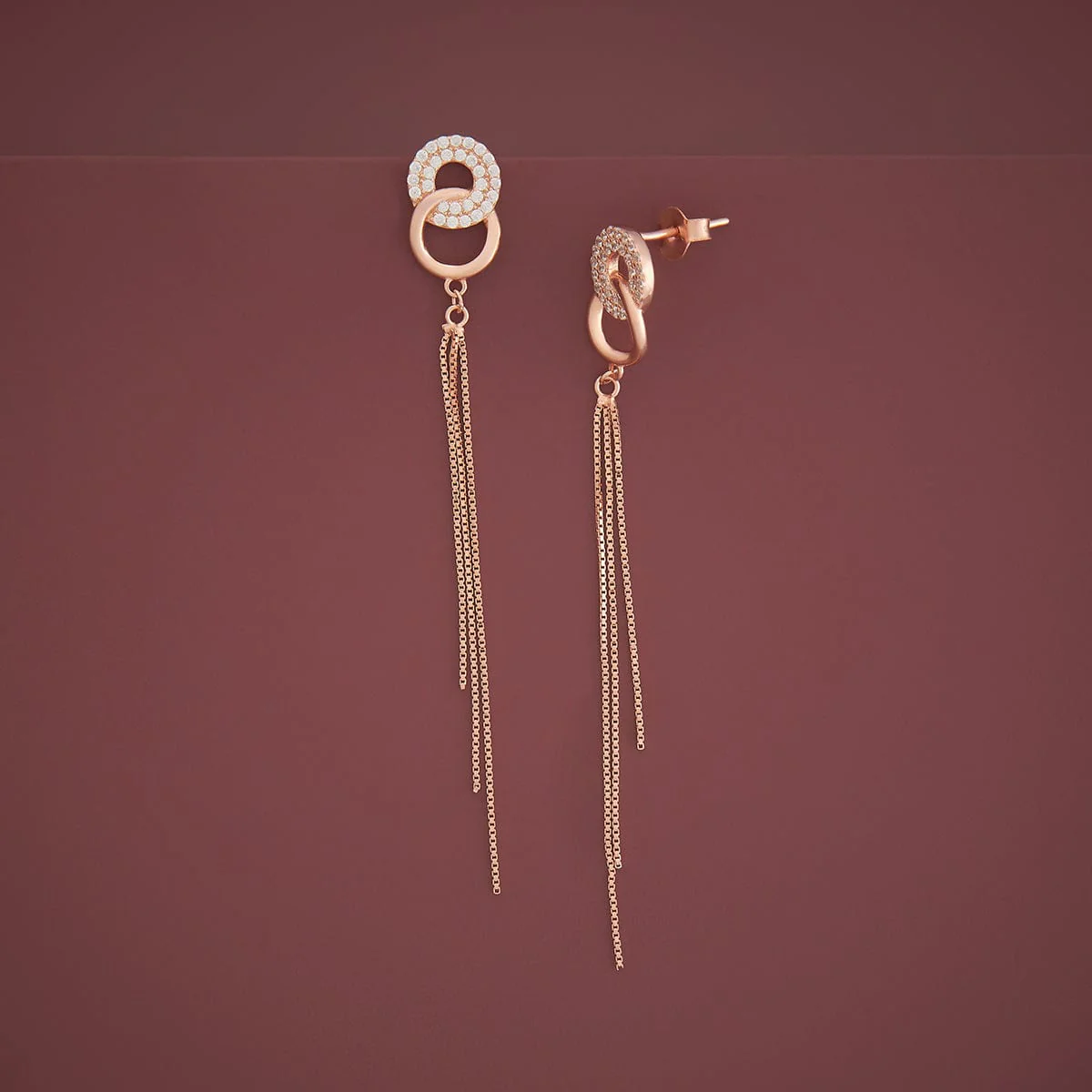 92.5 Silver Earring 180621 - Image 8