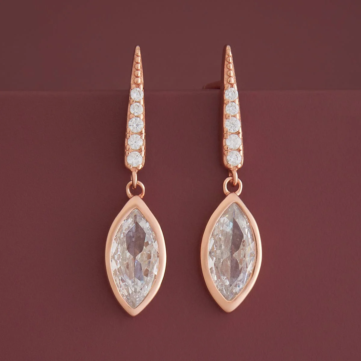 92.5 Silver Earring 180622 - Image 8