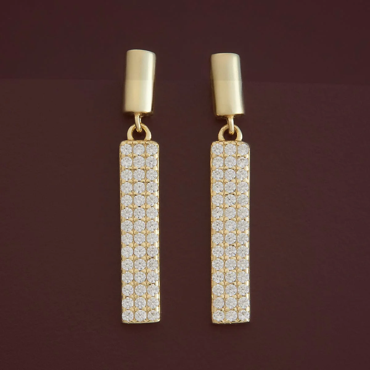 92.5 Silver Earring 180623 - Image 5