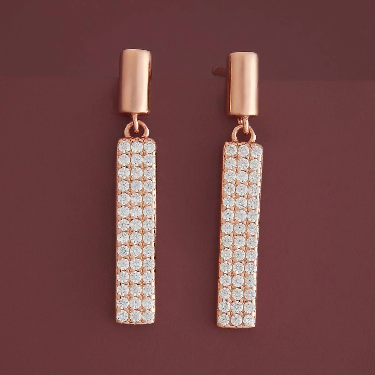 92.5 Silver Earring 180623 - Image 8