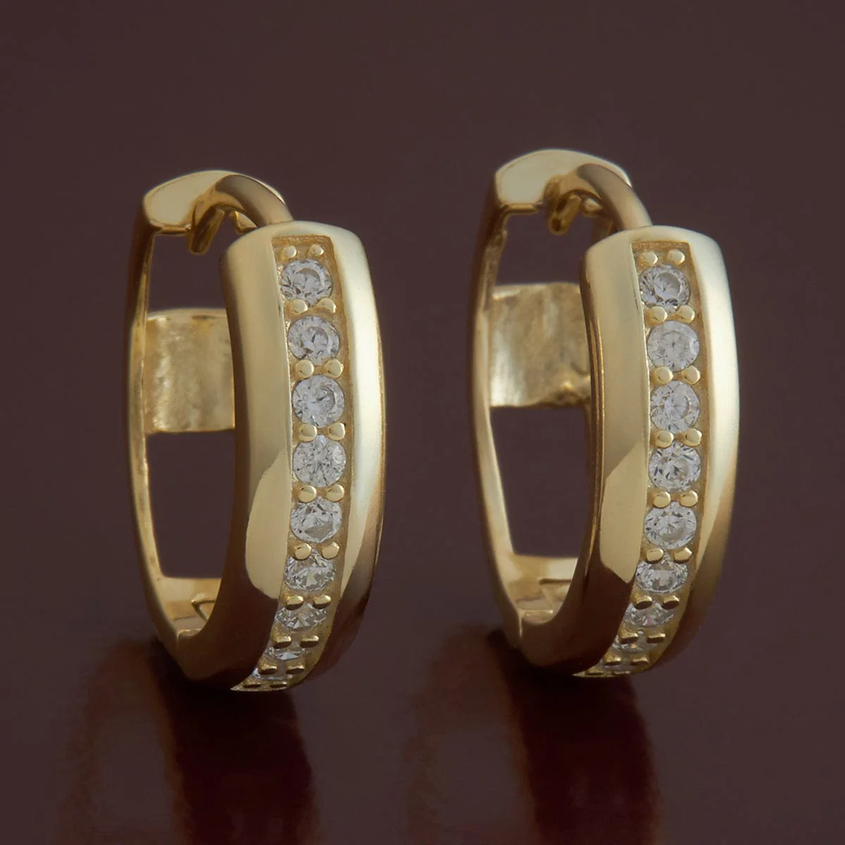 92.5 Silver Earring 180643 - Image 5