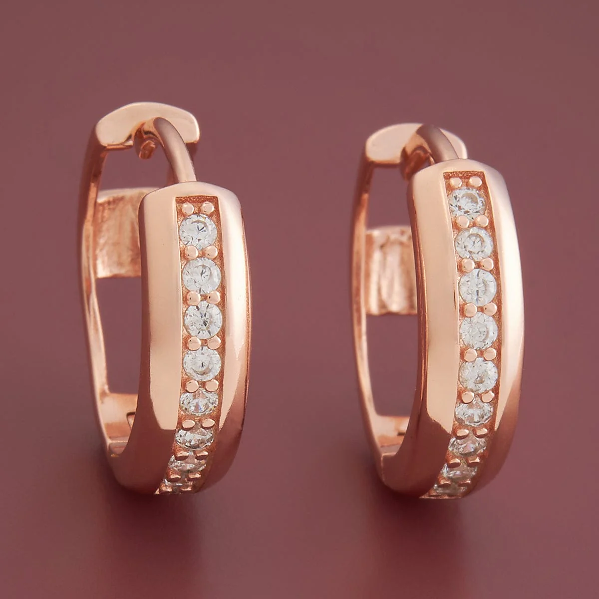 92.5 Silver Earring 180643 - Image 9