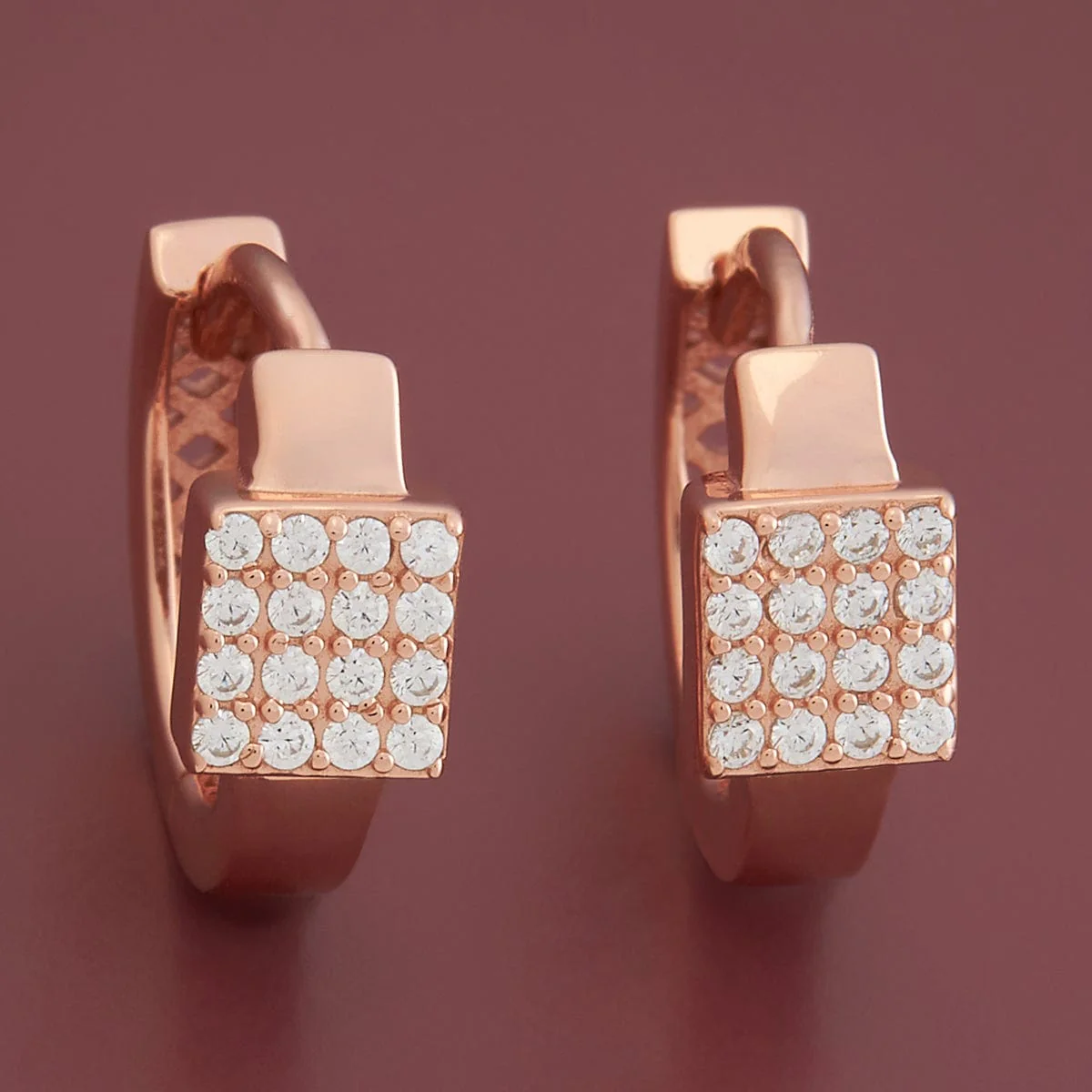 92.5 Silver Earring 180651 - Image 8