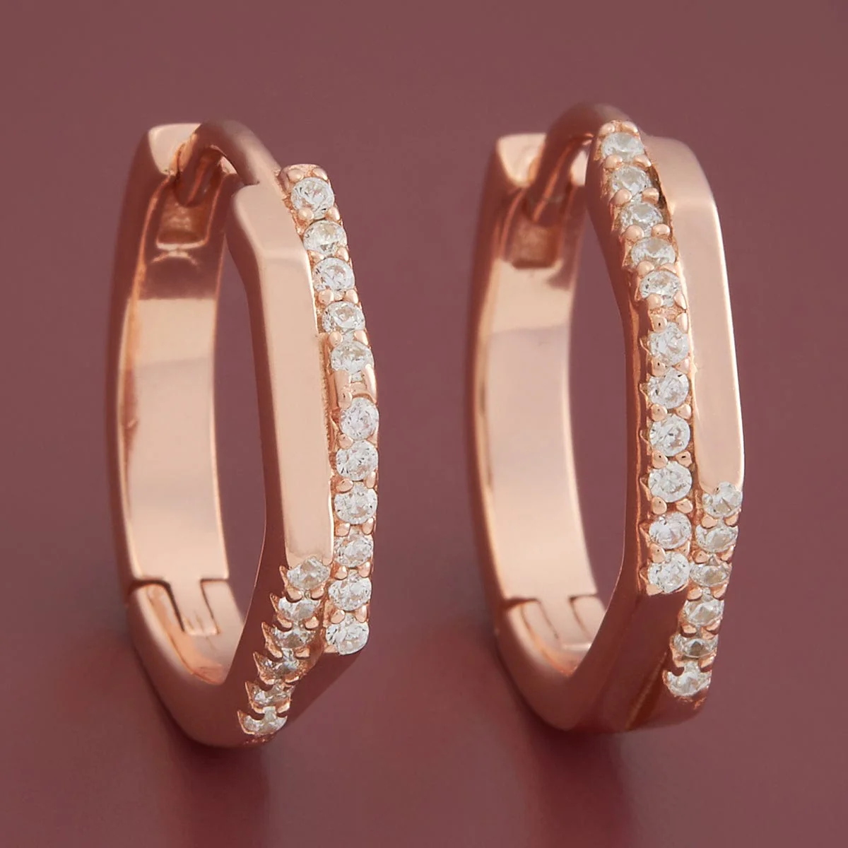 92.5 Silver Earring 180653 - Image 8