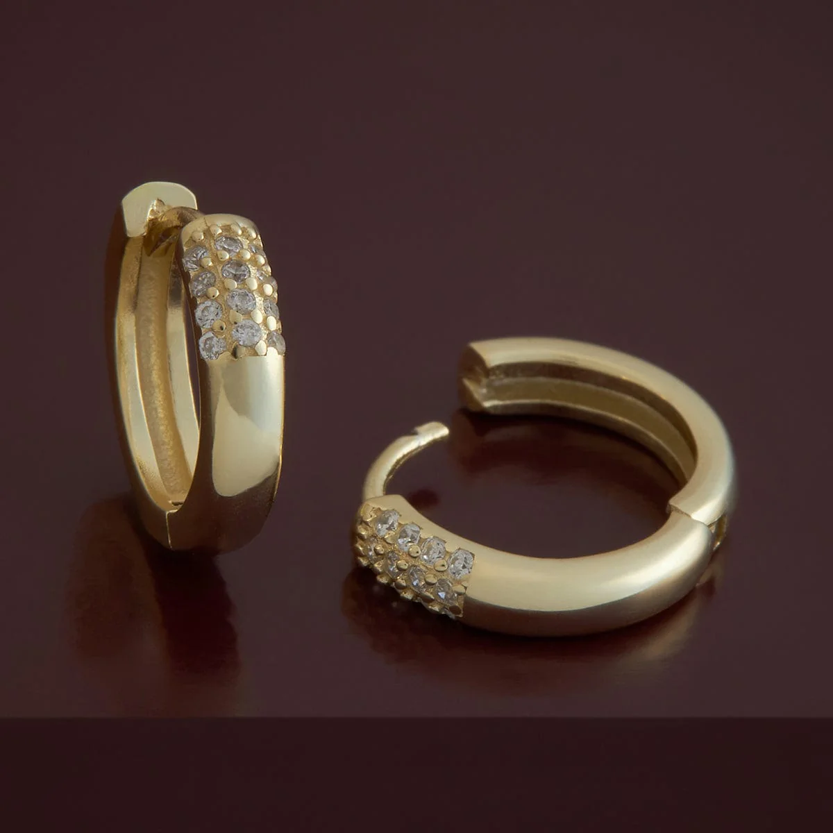 92.5 Silver Earring 180681 - Image 4