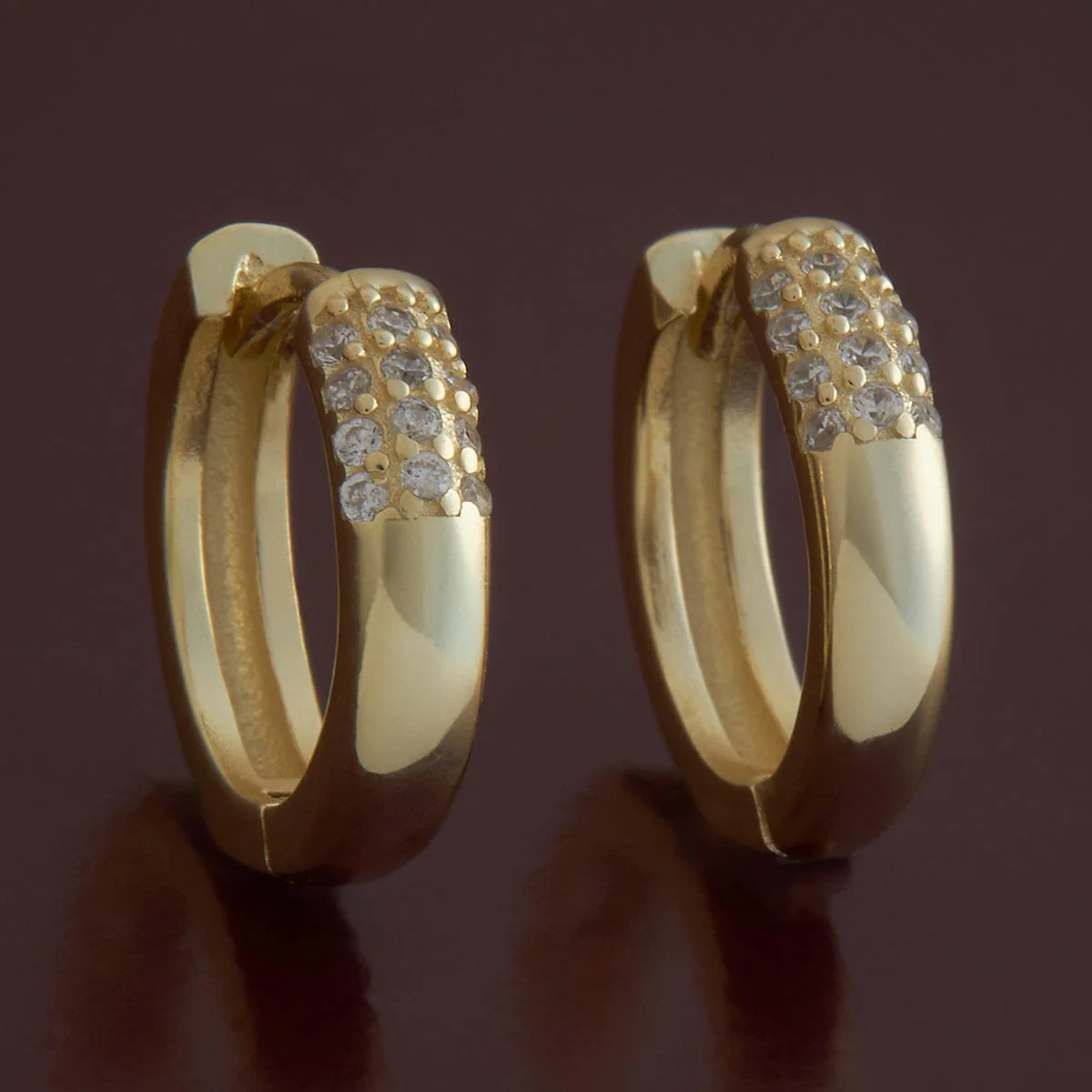 92.5 Silver Earring 180681 - Image 5