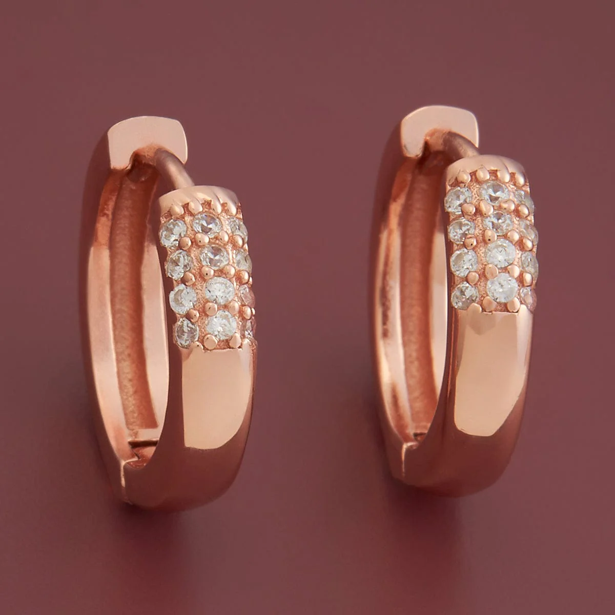 92.5 Silver Earring 180681 - Image 8