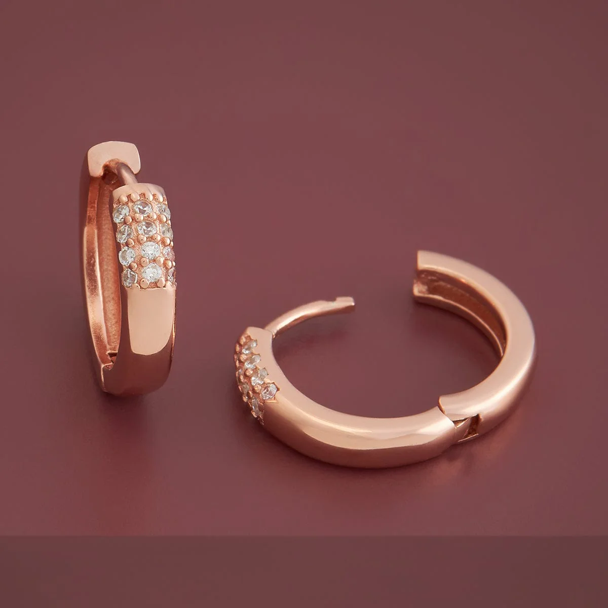 92.5 Silver Earring 180681 - Image 9