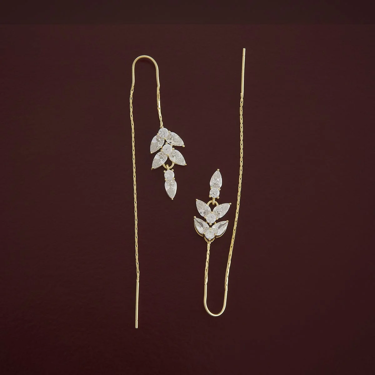92.5 Silver Earring 180749 - Image 6