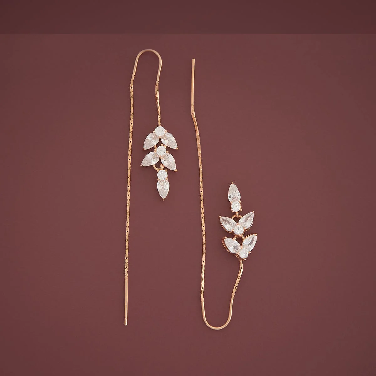 92.5 Silver Earring 180749 - Image 9