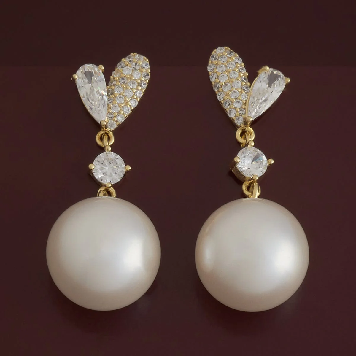 92.5 Silver Earring 180756 - Image 5