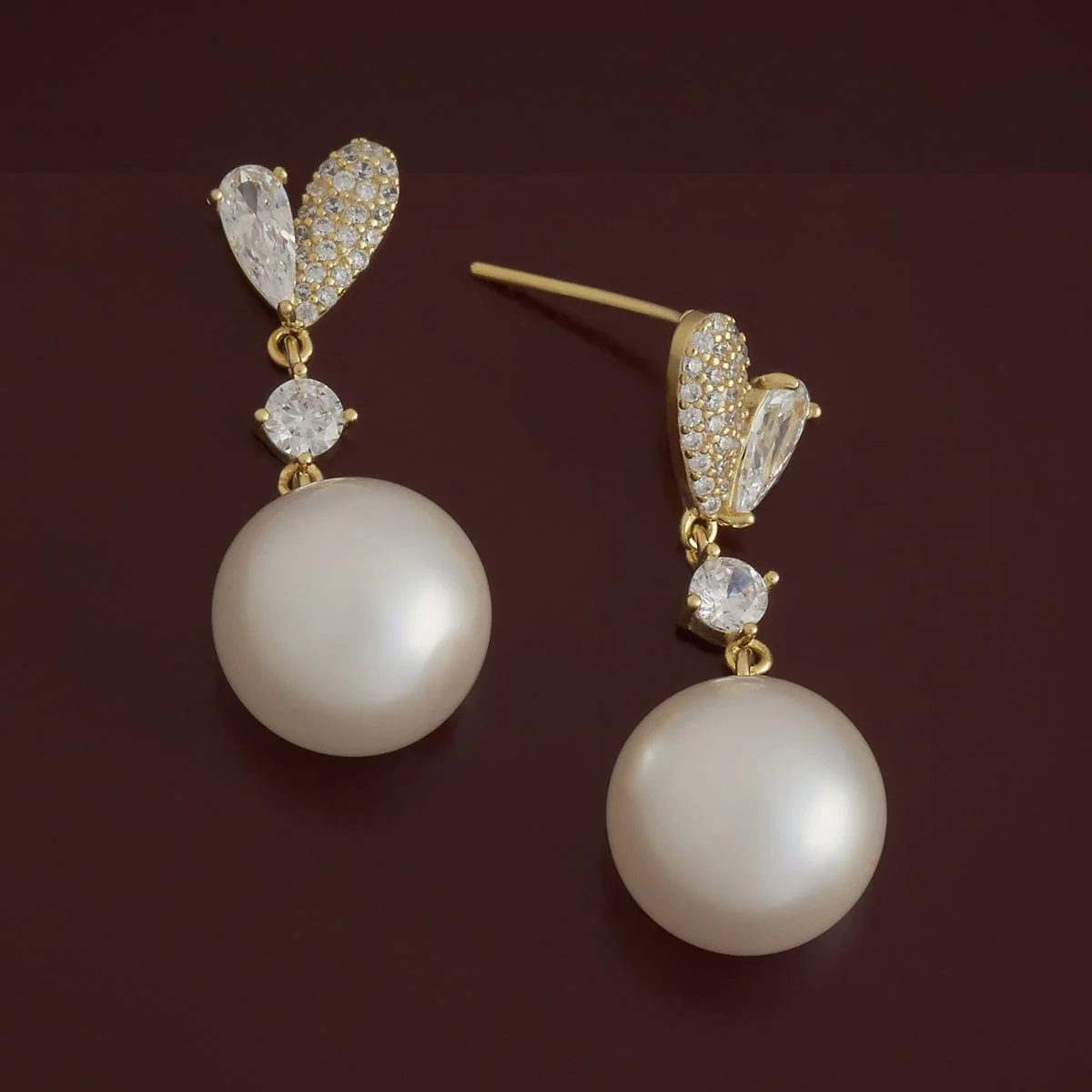 92.5 Silver Earring 180756 - Image 6