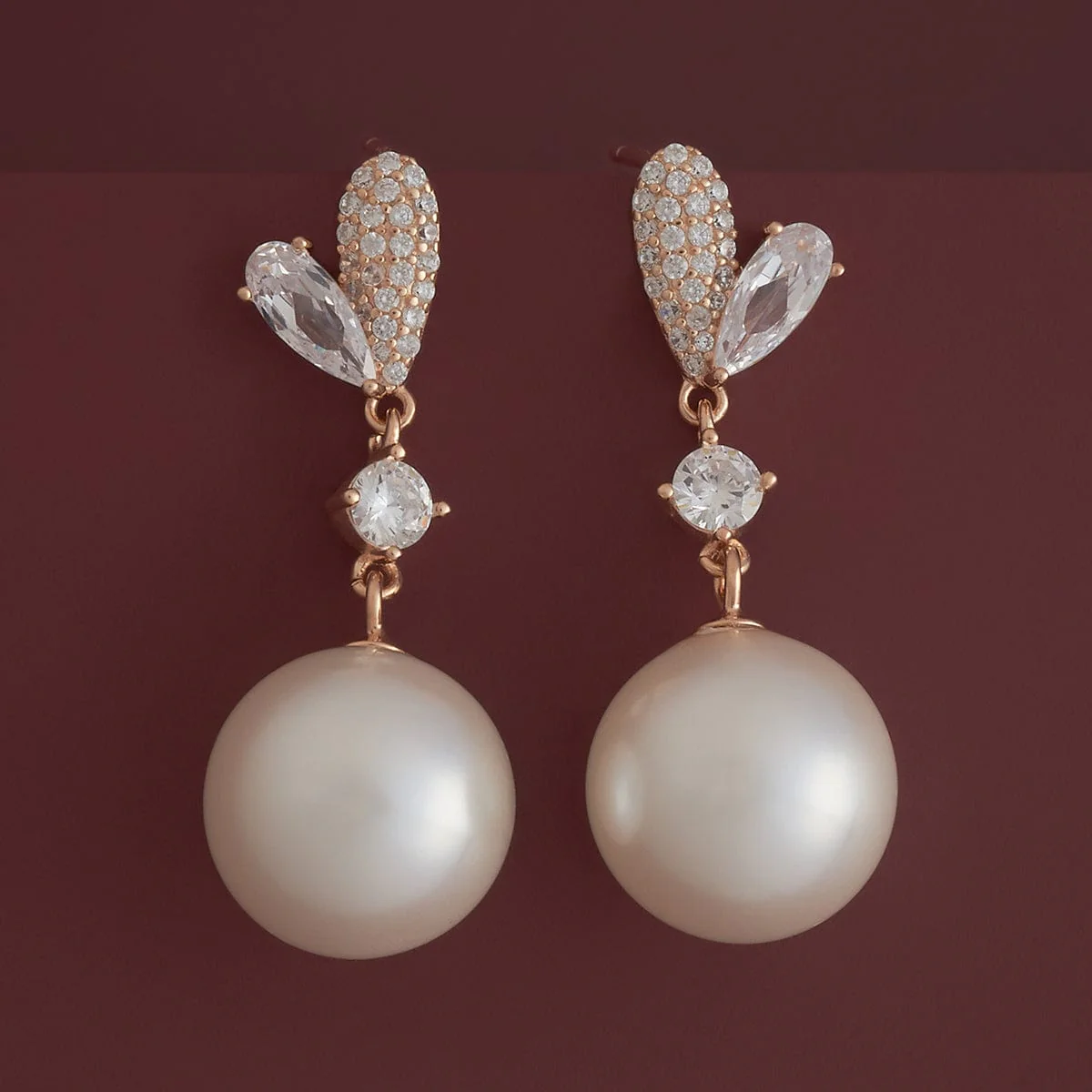 92.5 Silver Earring 180756 - Image 8