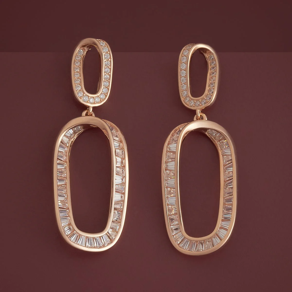 92.5 Silver Earring 180759 - Image 9