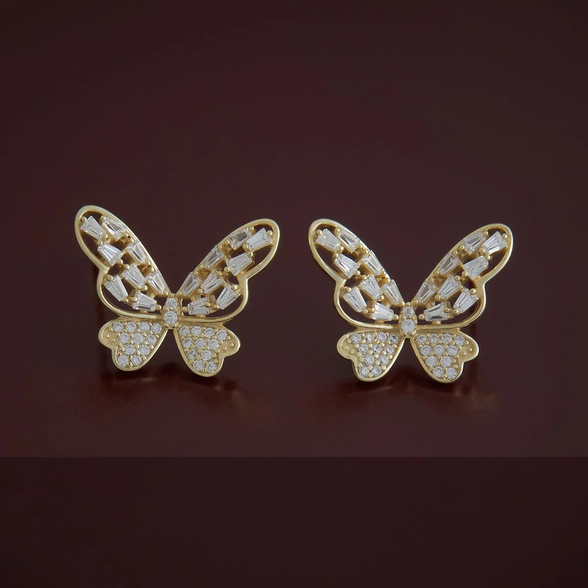 92.5 Silver Earring 180762 - Image 5