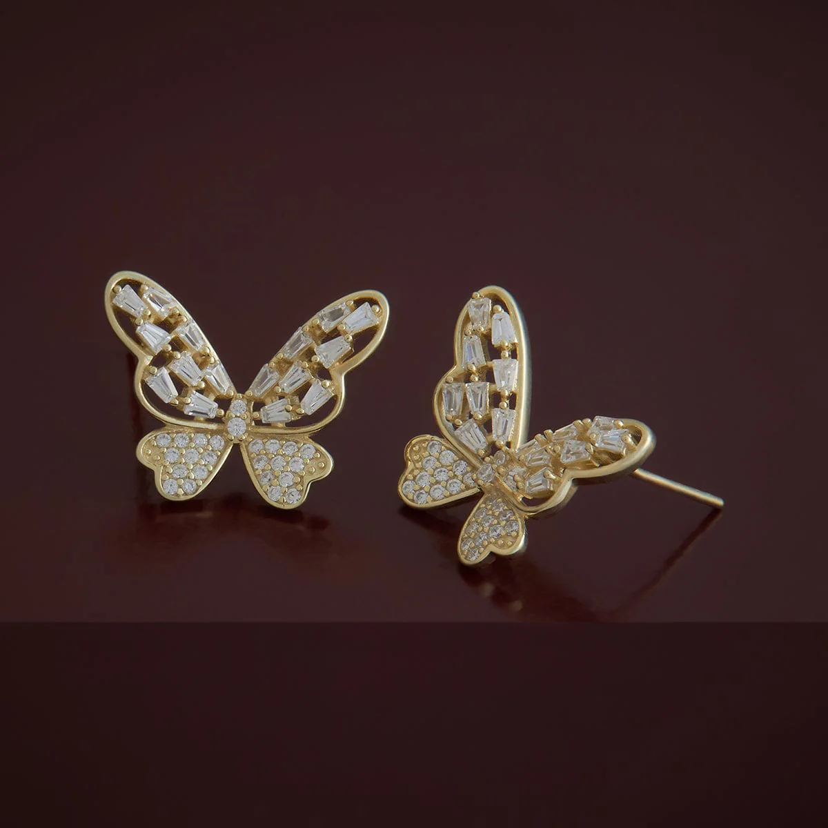 92.5 Silver Earring 180762 - Image 6