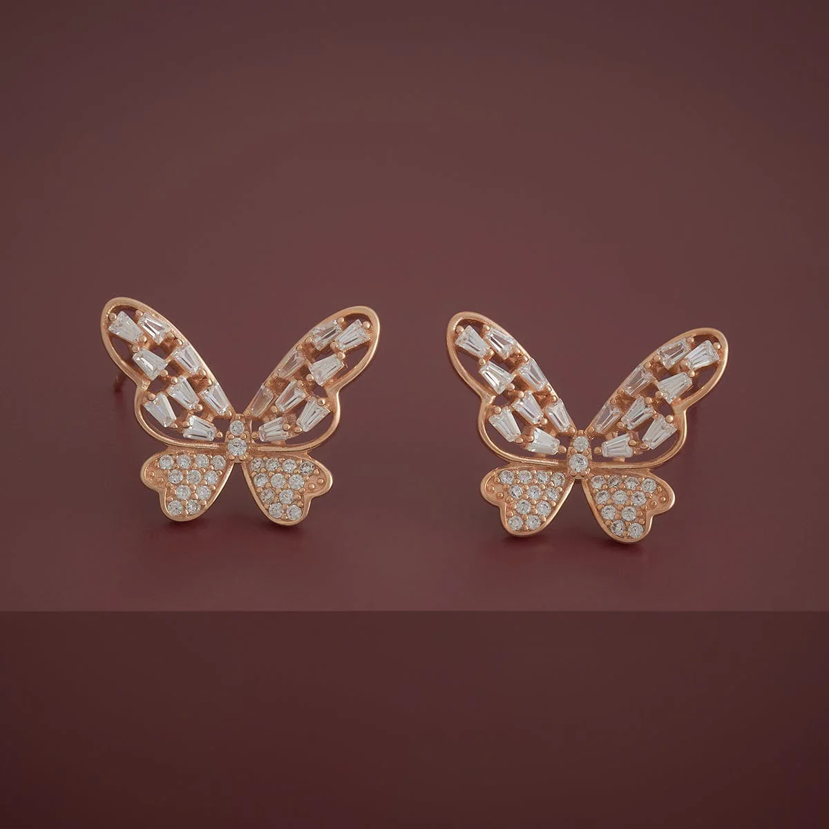 92.5 Silver Earring 180762 - Image 8