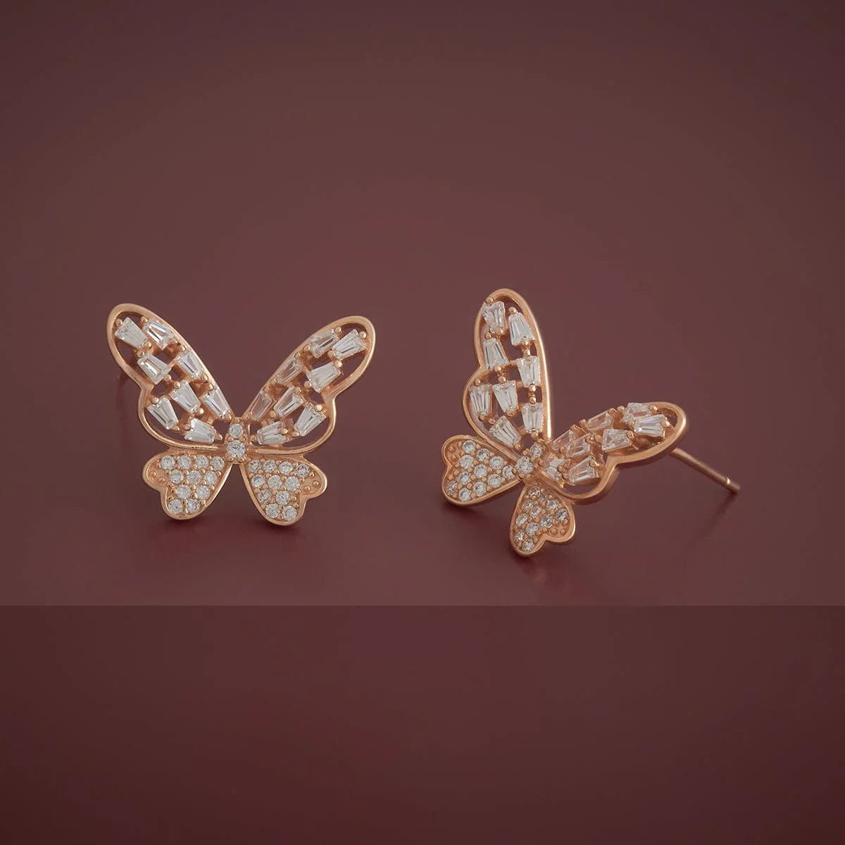 92.5 Silver Earring 180762 - Image 9
