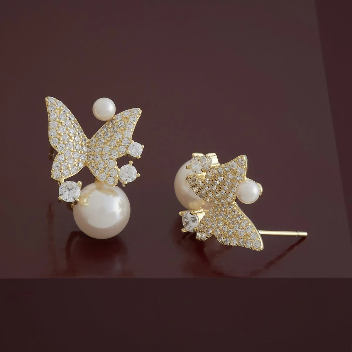 92.5 Silver Earring 180763 - Image 4