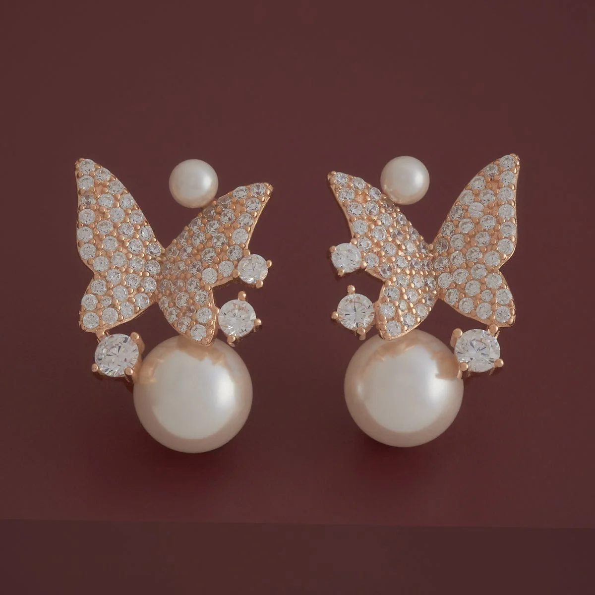92.5 Silver Earring 180763 - Image 8