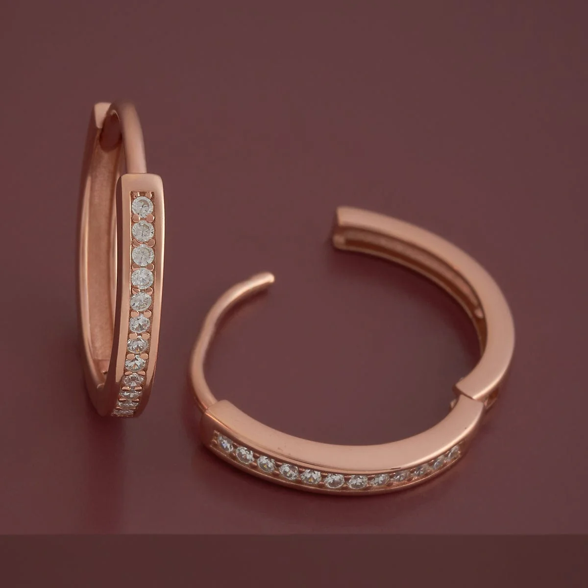 92.5 Silver Earring 180821 - Image 4