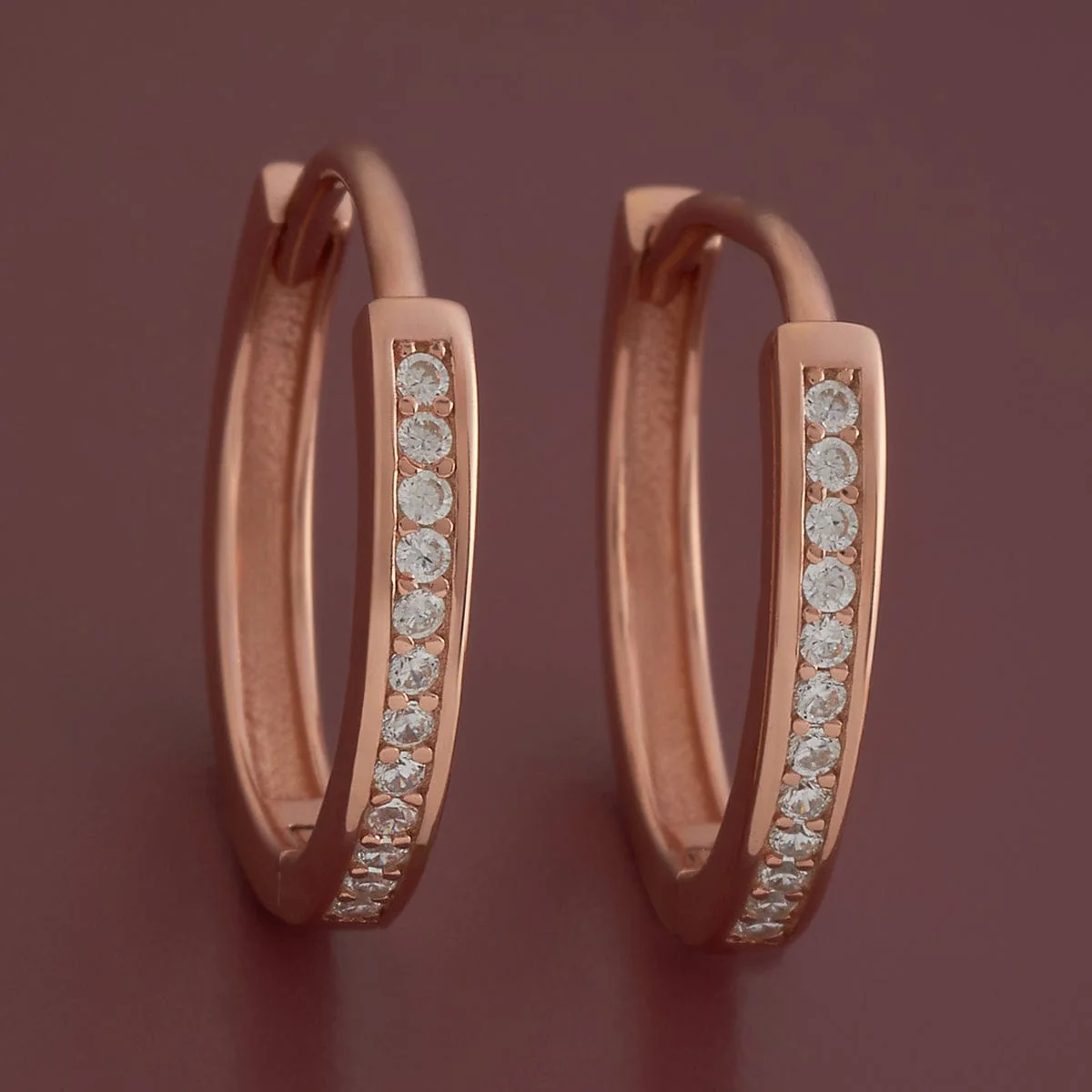 92.5 Silver Earring 180821 - Image 9